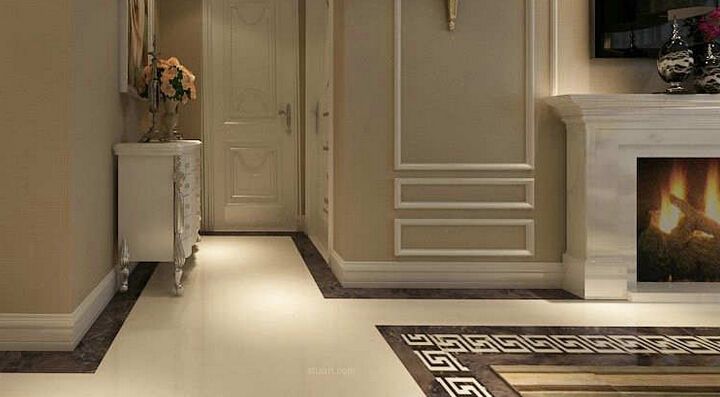 房子装修要这样做踢脚线,现在流行这样装,后悔知道晚了!