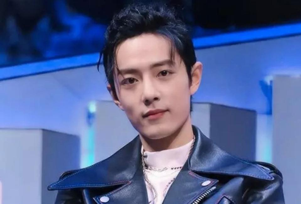 肖战|官媒追星肖战太高级!连赞肖战是小说里的“白月光”,让人心动