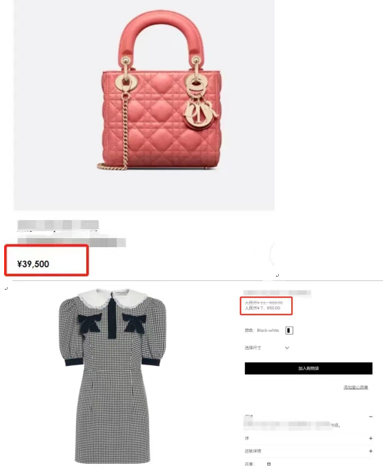 李湘|李湘带女儿逛奢侈品店！女儿被专人伺候试衣