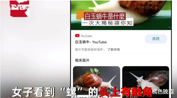 近日,北京,女子去龙虾店点了一份88元的麻辣白玉螺,结果越吃越感觉不对劲