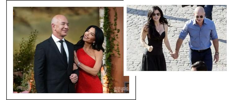 小三|贝佐斯女友首次曝光小三上位史!空中相恋,把贝佐斯拿捏得死死的