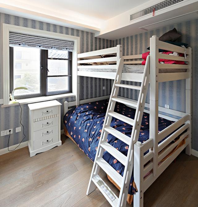 美式风新房装修毕业，高档大气上档次，第一次看到还真漂亮