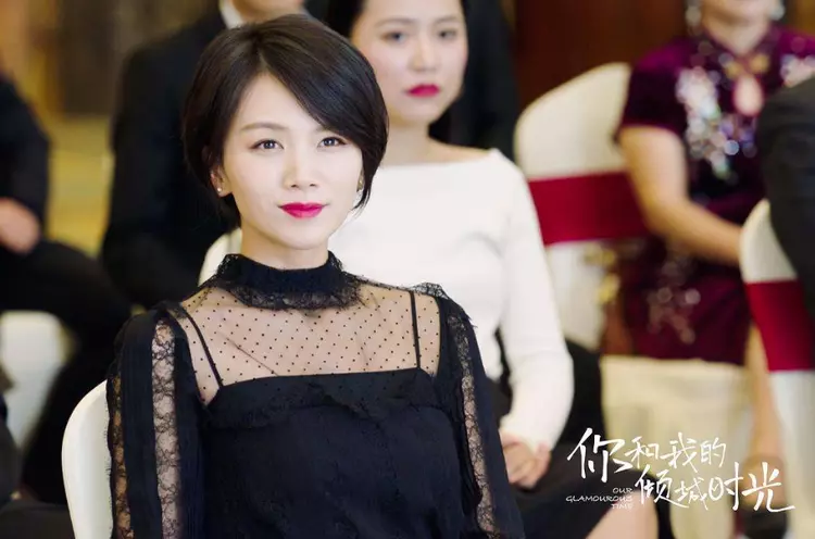 倪妮|凭“一己之力”摧毁整部剧,“带资入组”强硬加戏,连人带剧毁了