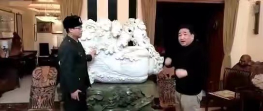 姜昆|老艺术家齐打广告：姜昆红光满面，侯耀华精神不佳，刘金山复胖