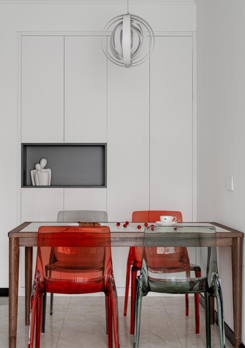 她89㎡新家,直接颠覆了我对简装房的理解,真的太有腔调了