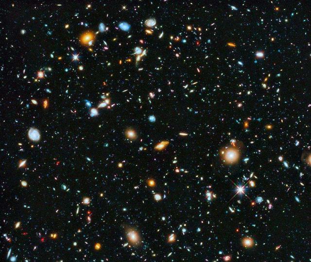 火星可能有生命,科学家找到三大证据,宇宙中或许真的有外星人