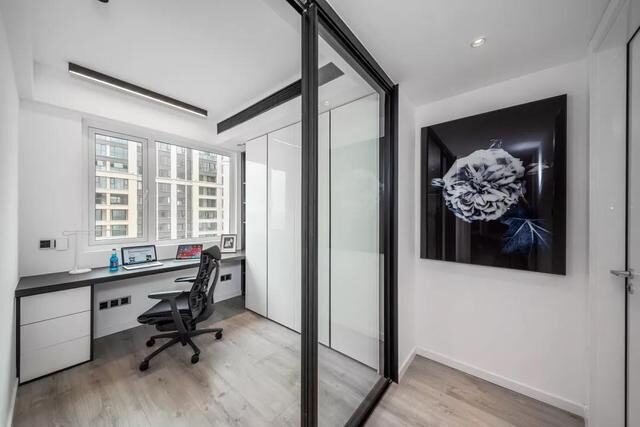 有一种高级,叫别人家的窄框线,自己家的石膏线,真是弱爆了!