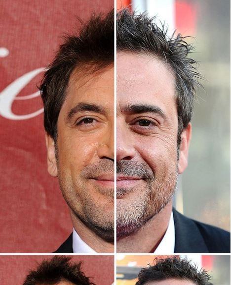 金宵大厦2|10个根本就是双胞胎的「撞脸明星」 小珍妮佛跟元老级影后超相似