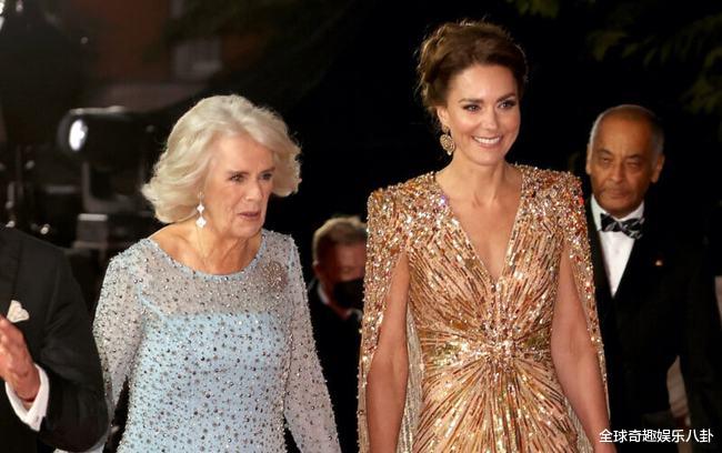 成龙|自英国女王宣布卡米拉将获得王后头衔以来，凯特已经哭了两次