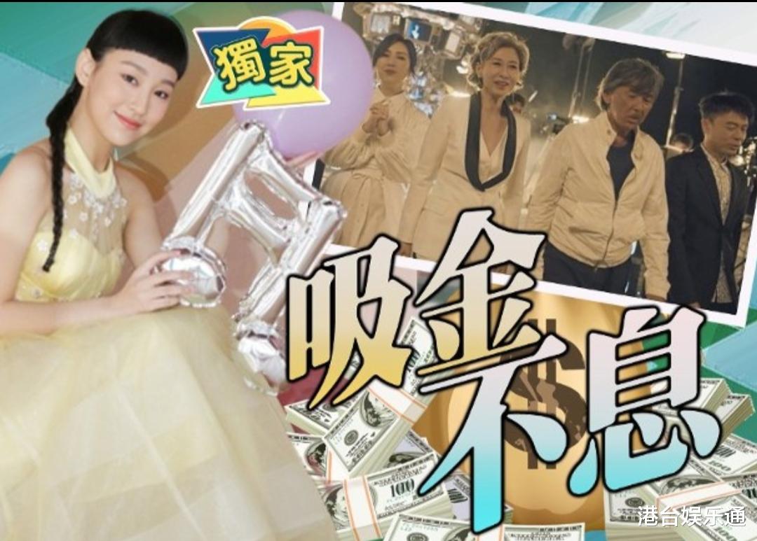 TVB|TVB新人炎明熹参与《声生不息》有危机？港媒：开学时间快到了