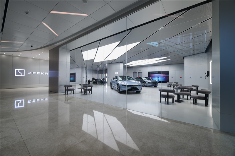 电子商务|首次重大OTA升级，极氪将为用户带来哪些新体验？