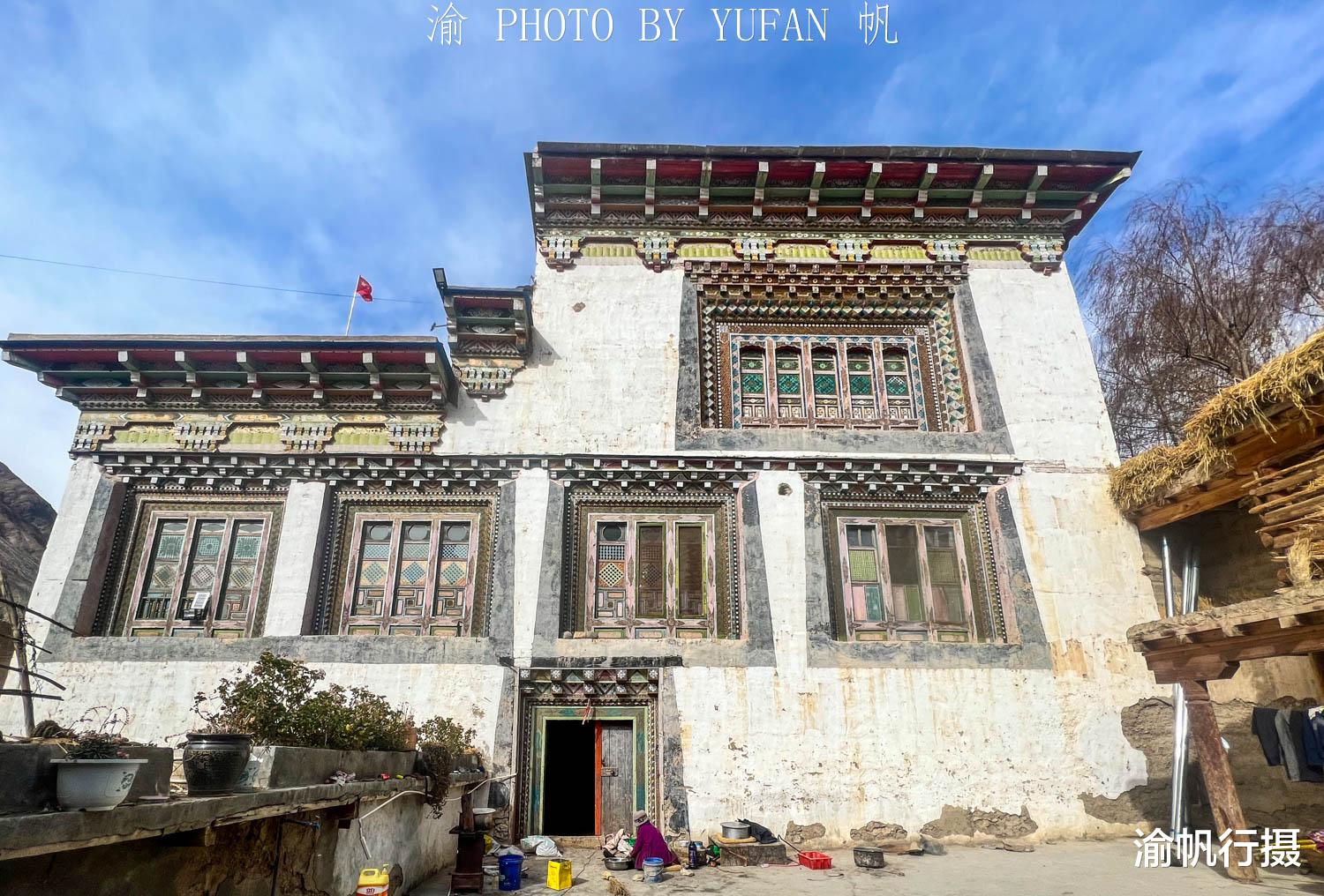 黄石|东坝传奇藏寨，600年历史的民间宫殿群，有的民居成本高达3000万