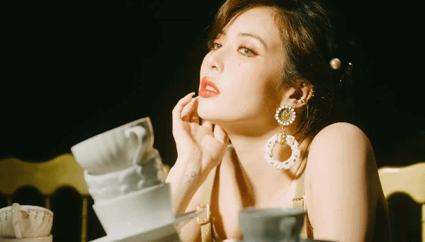 金泫雅|泫雅分手!男方劈腿嫩妹,说她是最后一任,男人靠得住母猪会上树