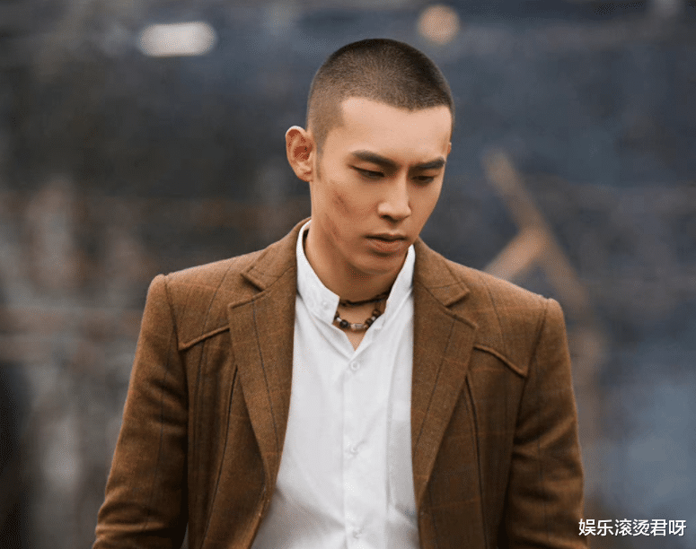 郭碧婷|合作完杨紫搭戏罗云熙,《追光者》里的男二号,这颜值也该火了