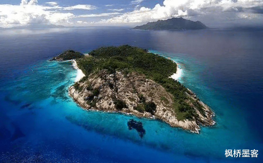 活佛|桑提奈人:地球上最脆弱的群体,一旦离开岛屿就会生病,最终死亡