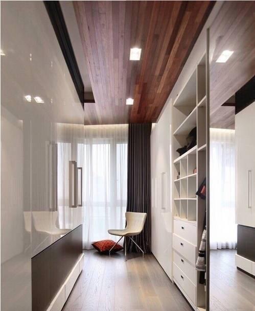 不会装衣帽间？这几款了解一下，3㎡的空间就能搞定！