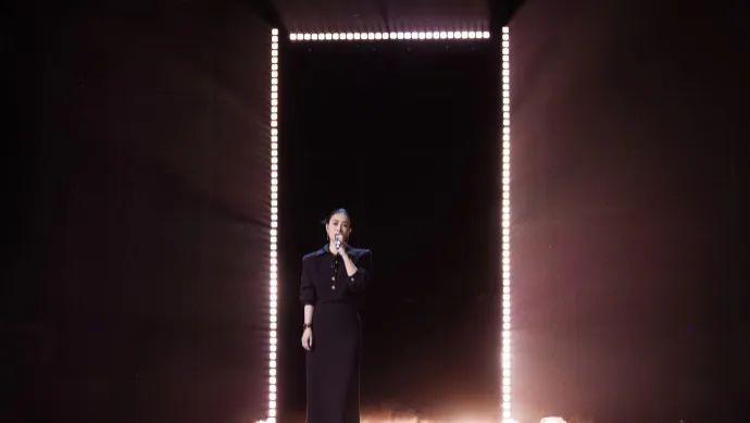 那英|这次谁也黑不了那英