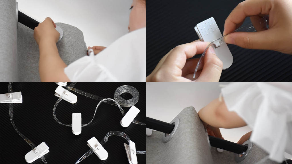 Aqara智能窗帘伴侣E1:便捷安装,顺畅开合