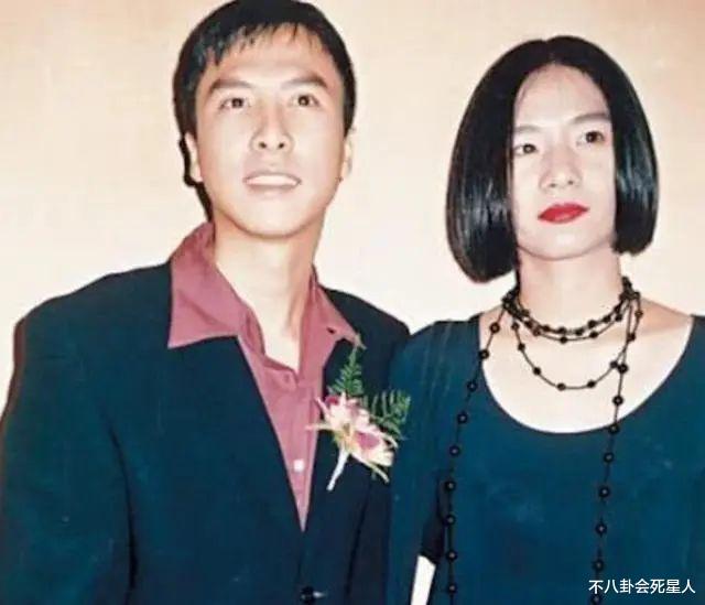 杨幂|同是甄子丹的基因,前妻和现任的儿子,一个被宠上天一个童年孤独