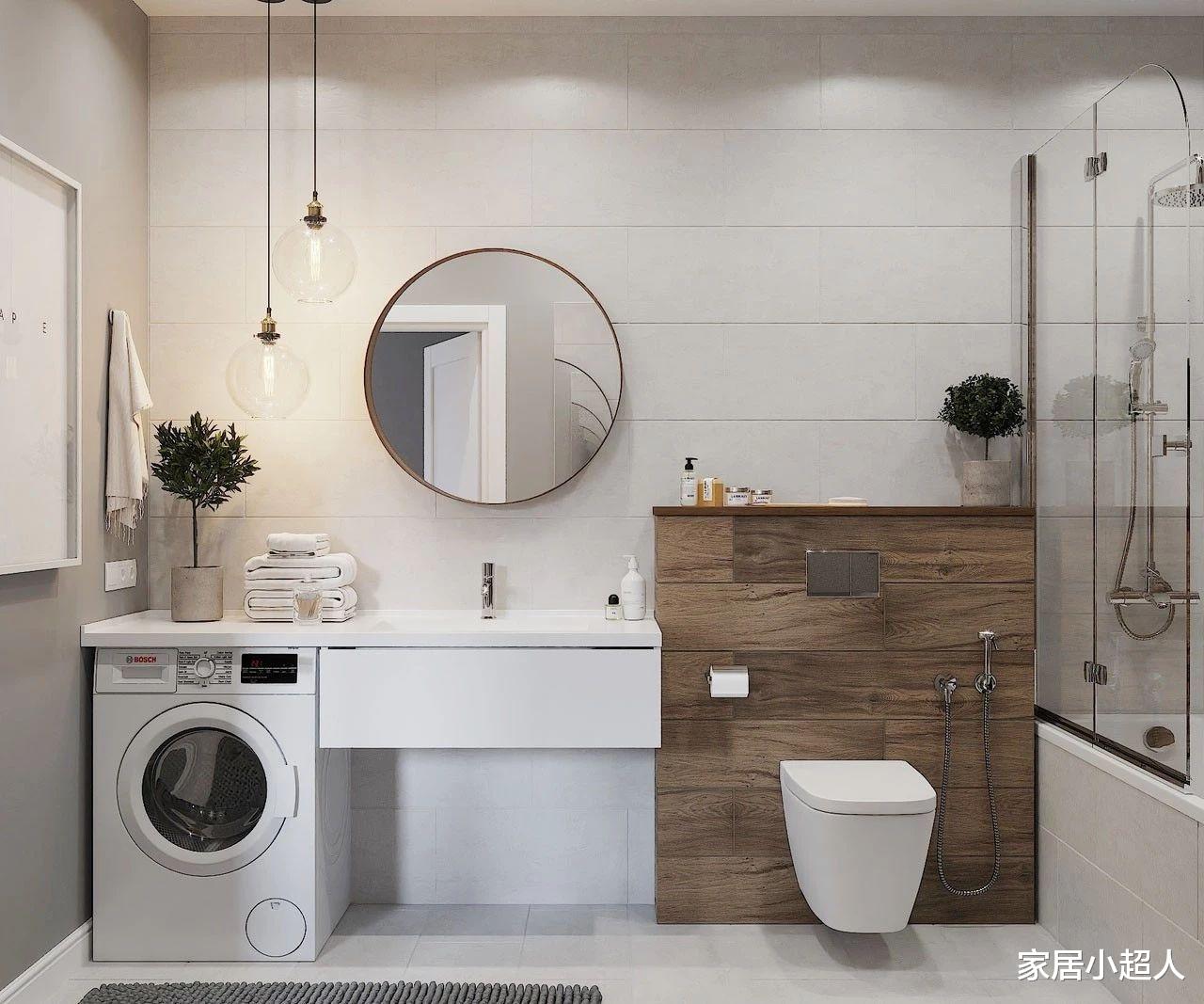 卫生间装修的15个“神细节”,我看了不下10遍!不信大家自己瞧!