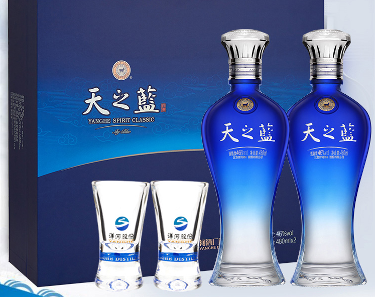 双十一囤酒指南丨您有4款高性价比白酒待查收