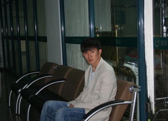 赵宝刚|《永不瞑目》不仅是他的颜值巅峰,也是他的演技巅峰