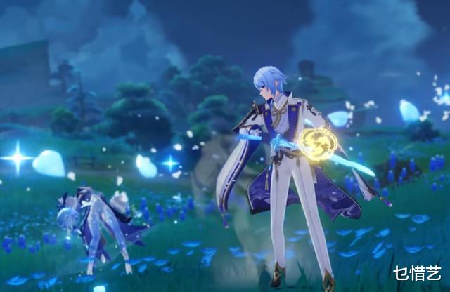 神里绫人|原神:神里绫人真是个好哥哥,单挑愚人众,只为妹妹能跟咱们约会
