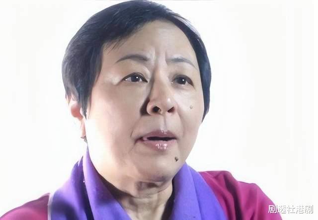 TVB|突传死讯!TVB知名老戏骨因病离世,与前夫离婚后当单亲妈妈多年