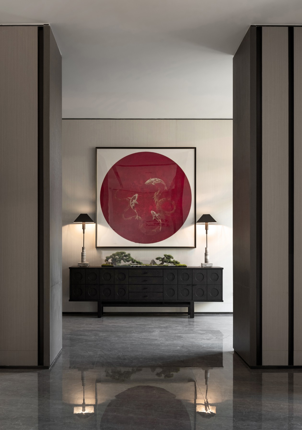 李益中:“为居住者提供灵与肉都能够栖息的地方。”