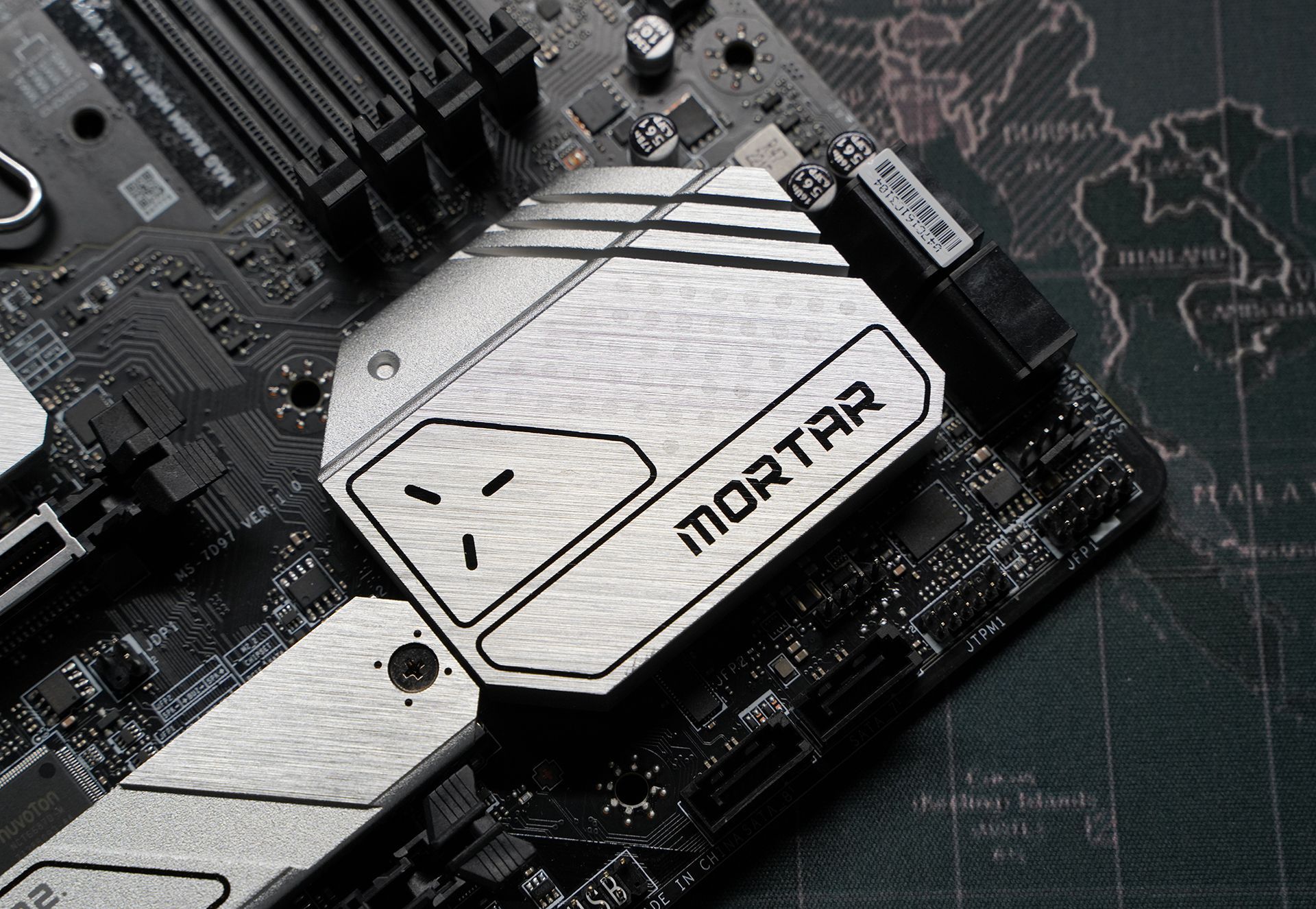 CPU|让非K的i5起飞 微星B660M 迫击炮 MAX WIFI DDR4体验
