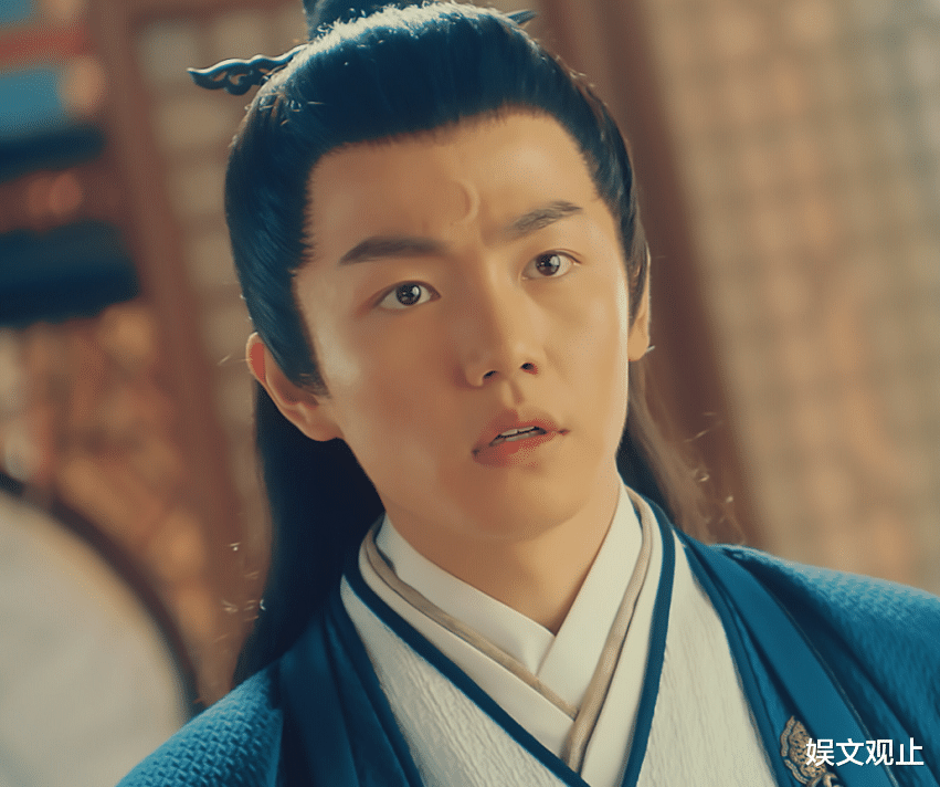 夏志远|带着“月老”的滤镜，我也忍不了夏志远演的包拯，不合适不要硬演