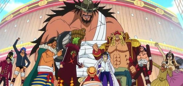 路飞|和之国篇章大和掉队,入伙仅留理论可能,千回百转后还得是薇薇