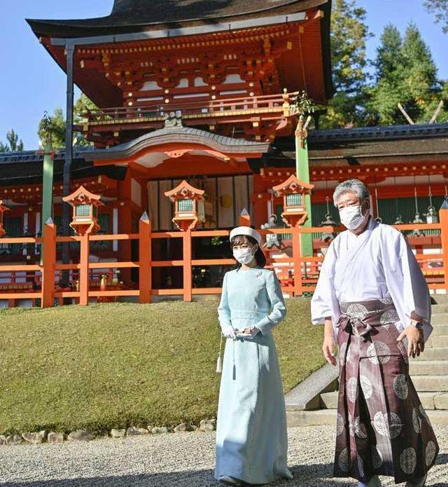 日本的加子,一个正在崛起的公主!