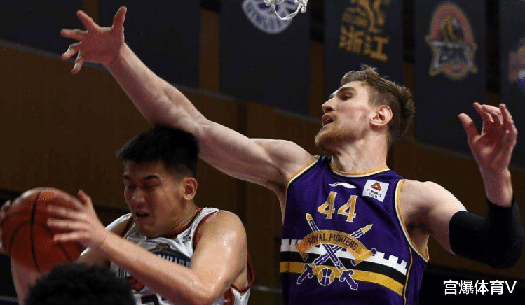 北控男籃|正式確定！CBA頂級外援被球隊裁掉 馬布里下狠心