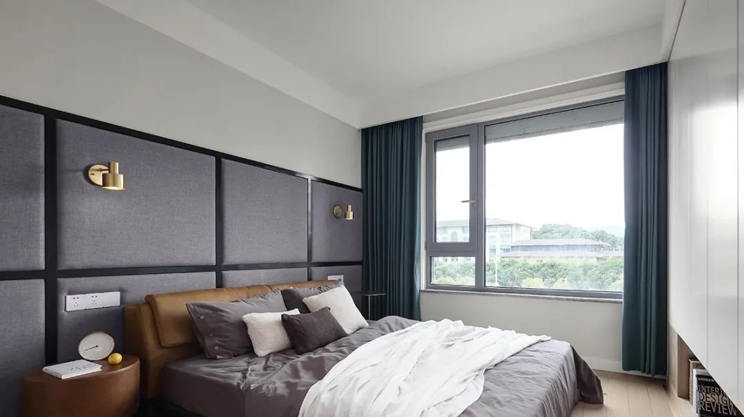 当代年轻人有多潮?这个98m2小两居我慕了!