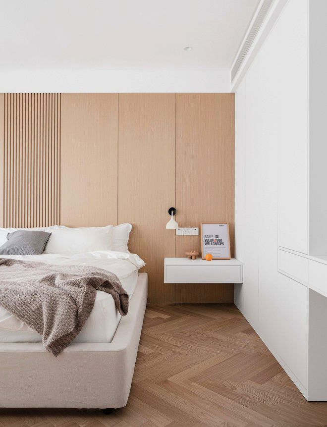 这样的装修才叫高级,到处是细节设计,难怪花了40万,真心不错