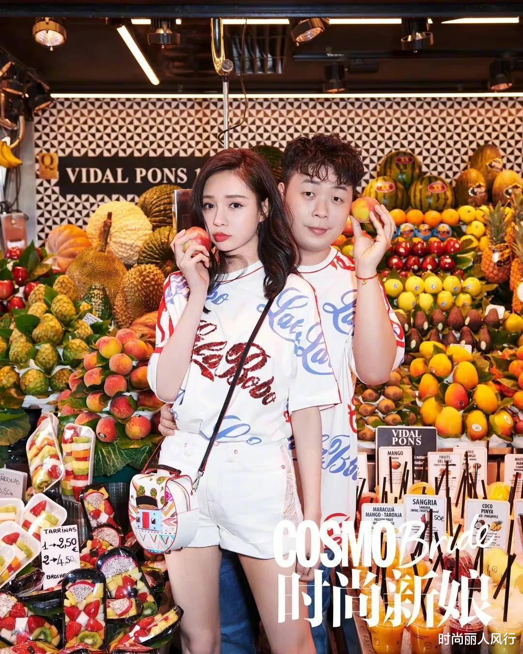 沈梦辰|杜海涛被曝结婚！和沈梦辰3年前拍的婚纱大片再爆火，如今领证