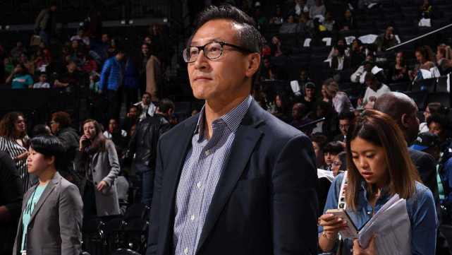 篮网队|蔡崇信为什么要收购篮网？他投资篮网的三年间到底赚了多少钱？说出来你可能不信！