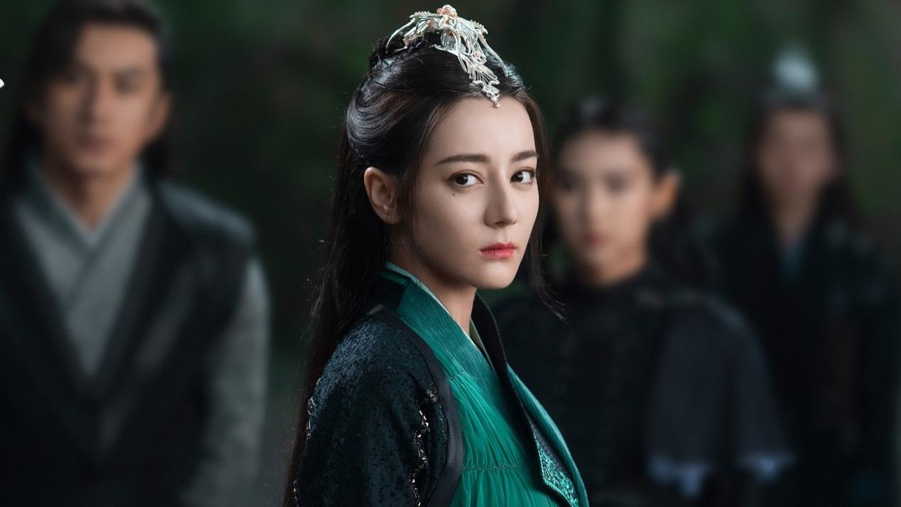 迪丽热巴|曝迪丽热巴将演《利剑玫瑰》！罕见涉猎打拐题材，网传男主惹人忧