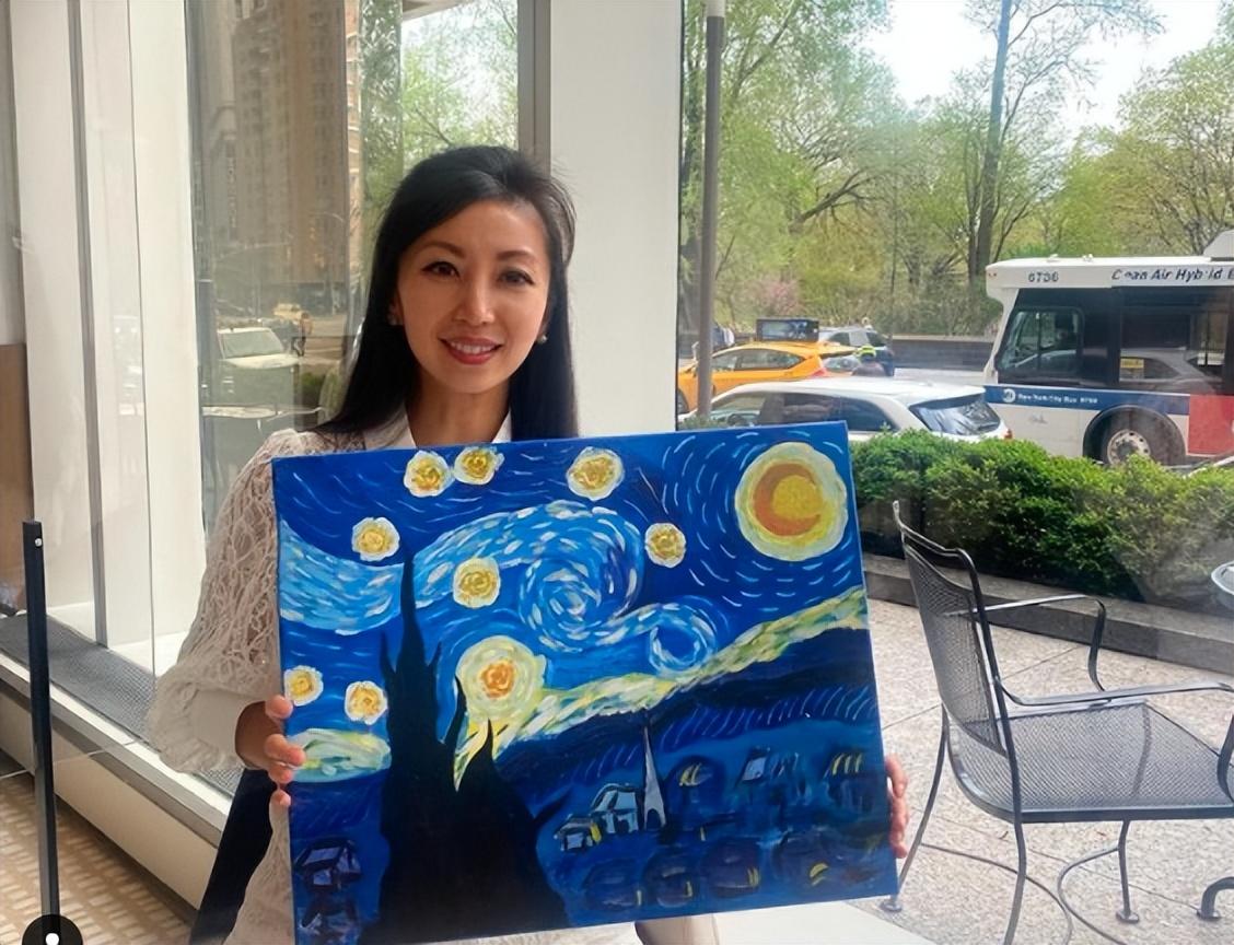 林徽因|林徽因曾孙女与谷爱凌合照！高颜值不输女明星，名校毕业气质出众