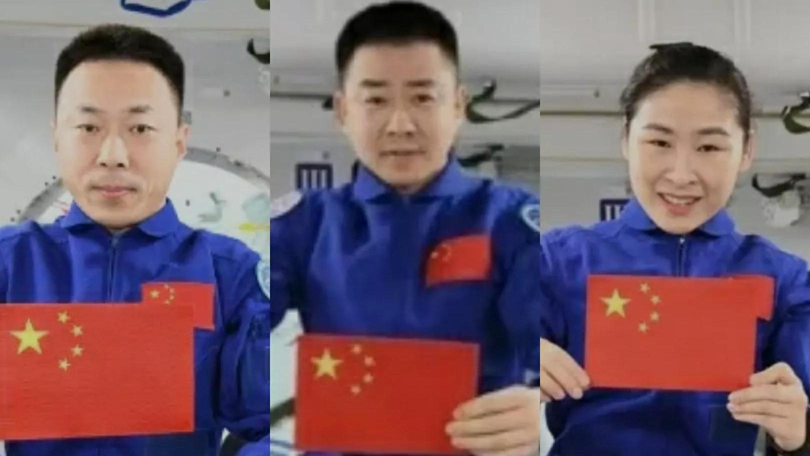 一次远征创造多项纪录！“神十四”乘组顶着严寒重返地球