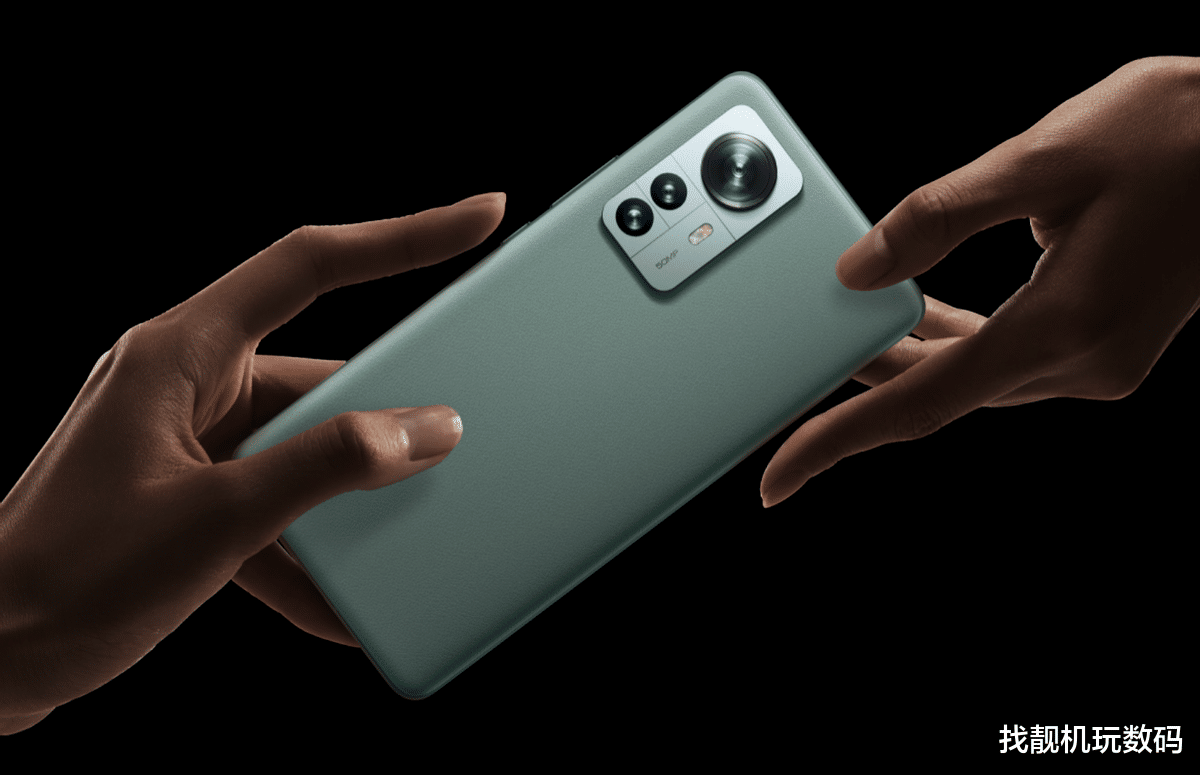 小米12|命名小米12s Pro?新款小米12 Pro来了
