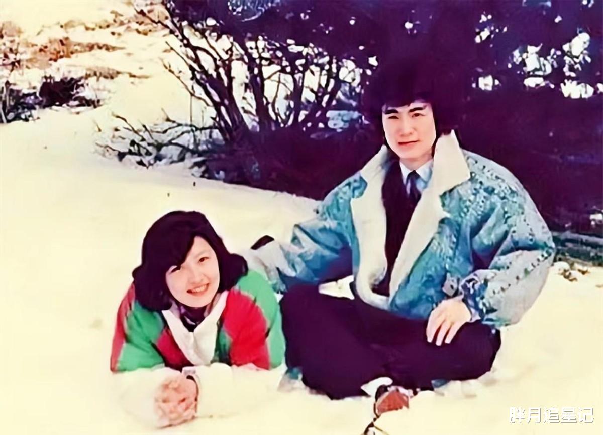 哈文|著名主持人李咏病逝4年后，遗孀哈文的痴爱让人泪目