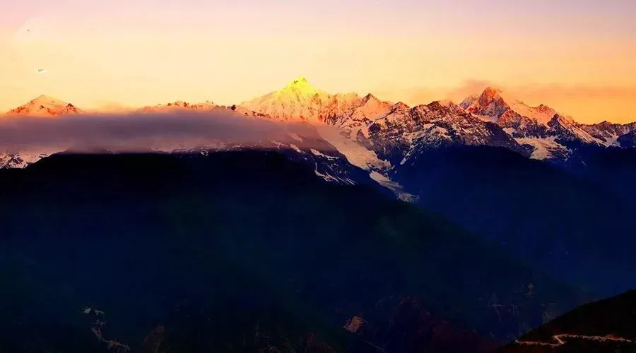 山海关|最孤独的进藏线,美到318都黯然失色,趁没火以前赶紧出发!