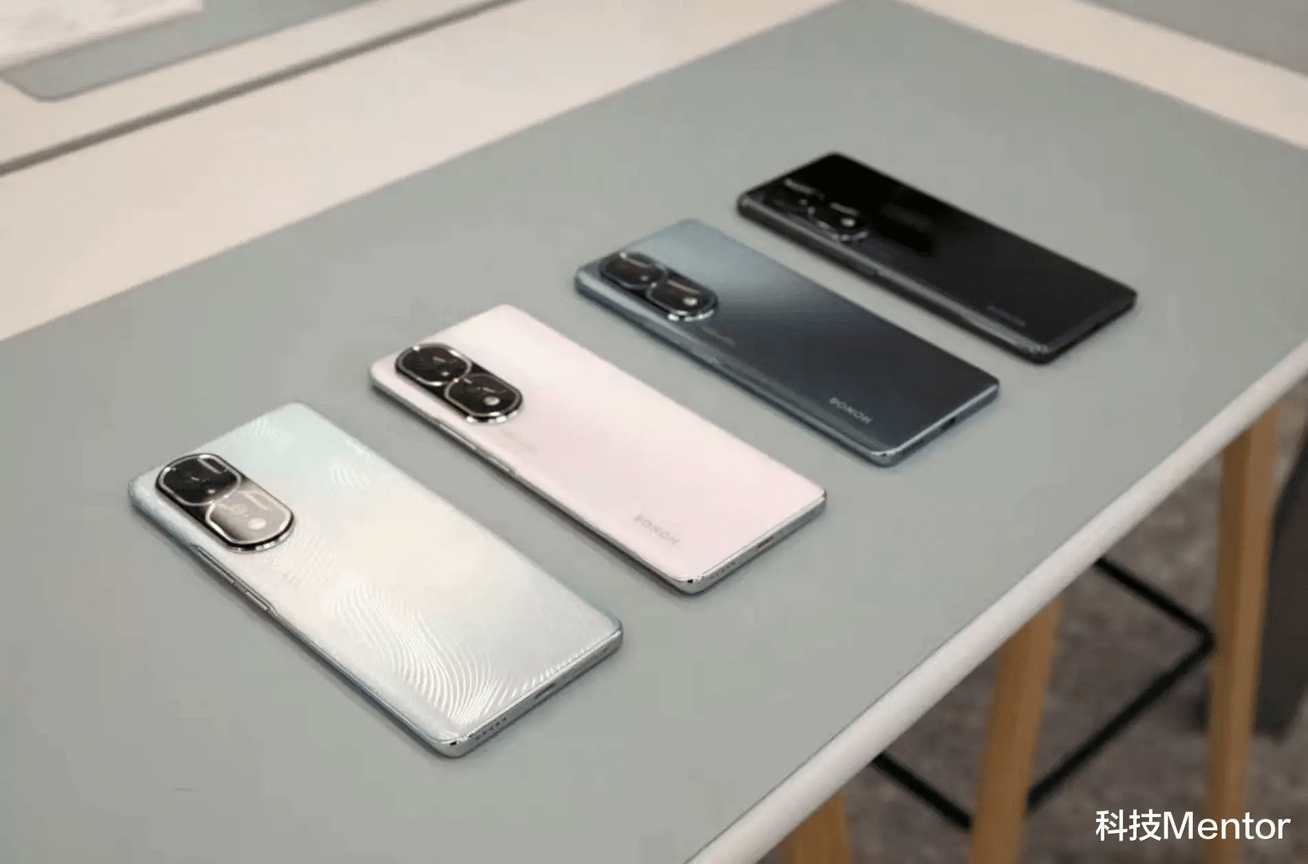 华为荣耀|荣耀80全系真机上手照，三款机型三个设计，荣耀这次用心了！