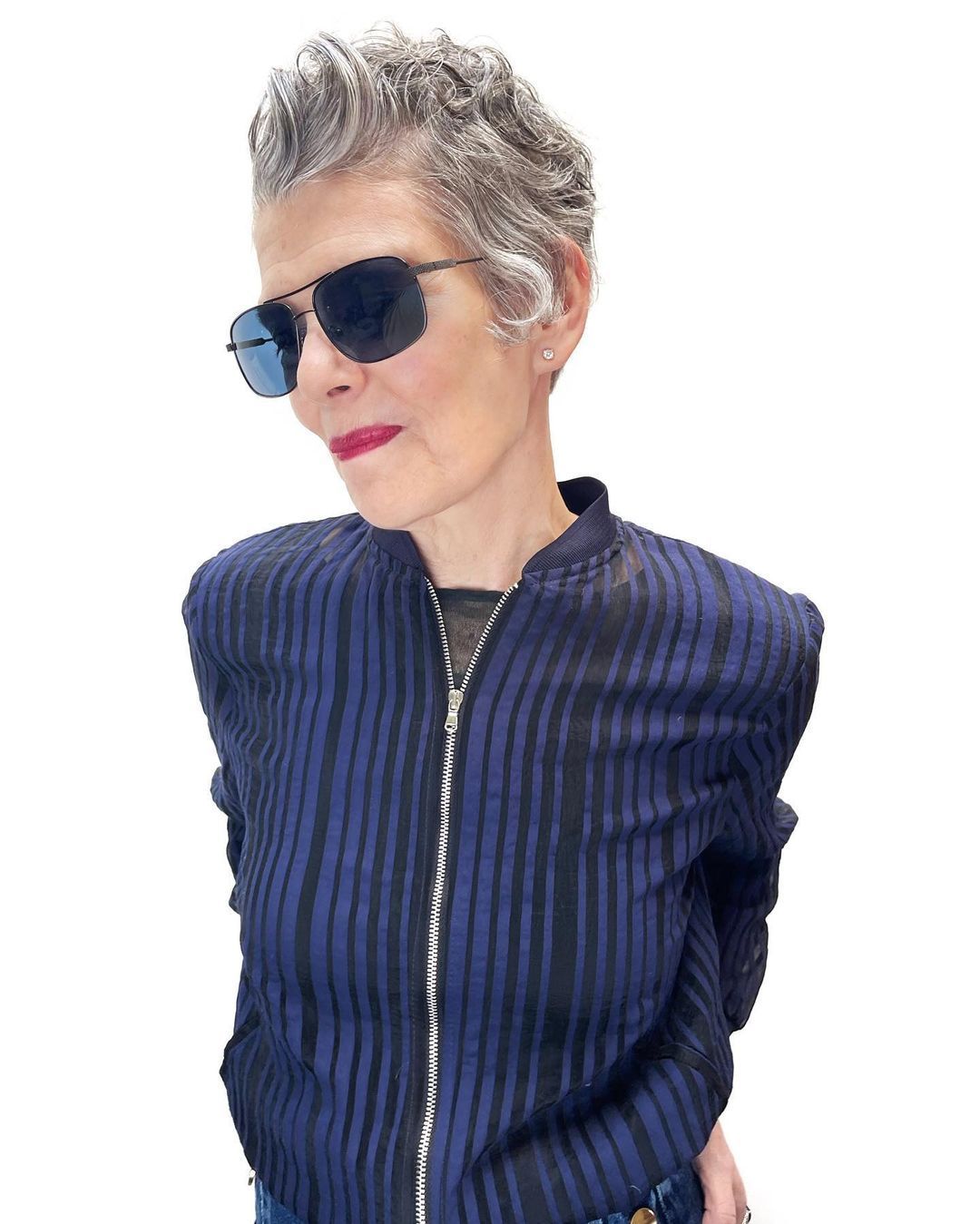 空气刘海 夏天来了该剪短发了，适合不同年龄段的3种短发，赶快收藏吧