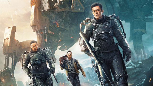 明日战记|港影:年度最悲情的港片,《明日战记》