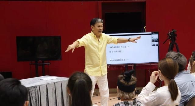 TVB艺员训练班正式开学！导师阵容强劲，金像奖最佳男配角当学员