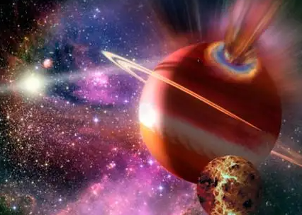 宇宙大爆炸理论是20世纪60年代的一场科学革命,也是一场关于时间和空间的“革命”。