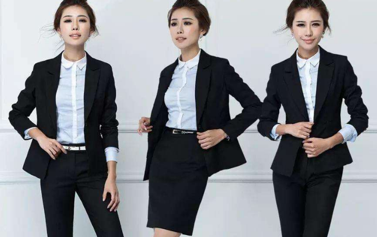 考试|求职季快要来了,女生面试这样穿搭,既有气质又能给别人好感